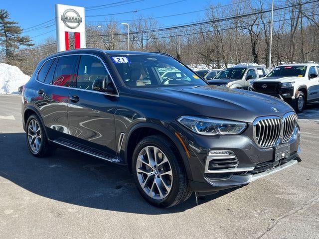 2021 BMW X5 xDrive45e