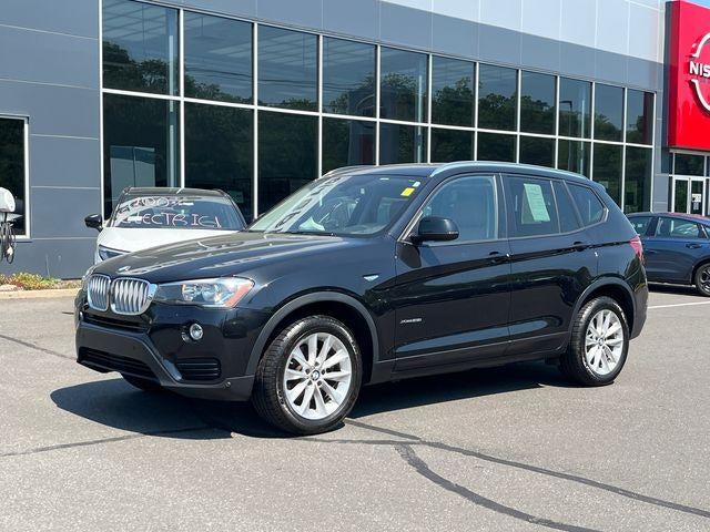 2016 BMW X3 xDrive28i M Sport Line's photo