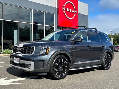 2023 Kia Telluride SX Prestige