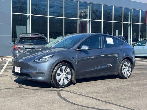 2023 Tesla Model Y Long Range