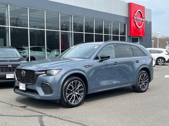 2025 Mazda Mazda CX-70 3.3 Turbo S Premium Package