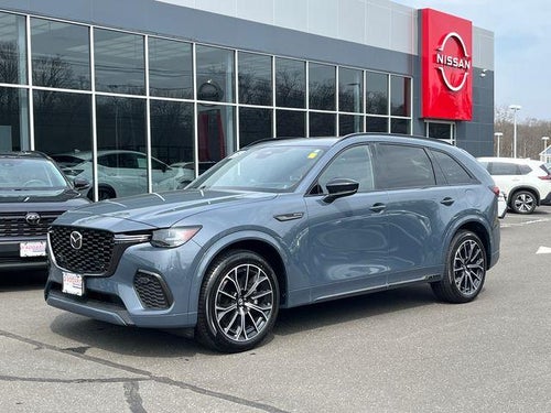 2025 Mazda Mazda CX-70 3.3 Turbo S Premium Package