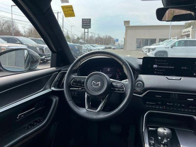 2025 Mazda Mazda CX-70 3.3 Turbo S Premium Package