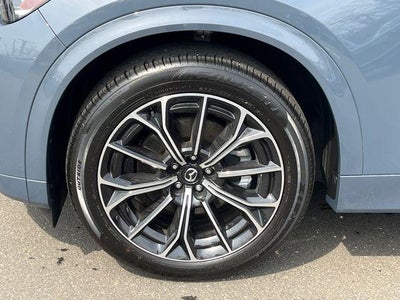 2025 Mazda Mazda CX-70 3.3 Turbo S Premium Package