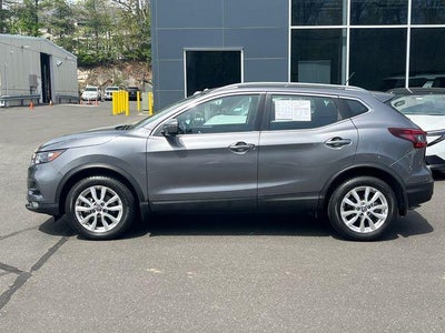 2022 Nissan Rogue Sport SV