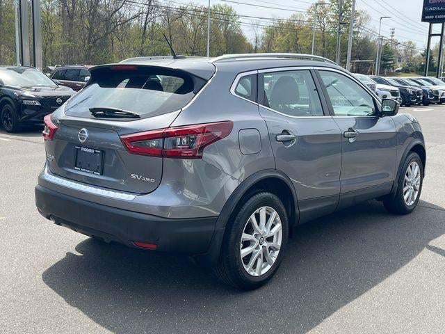 2022 Nissan Rogue Sport SV