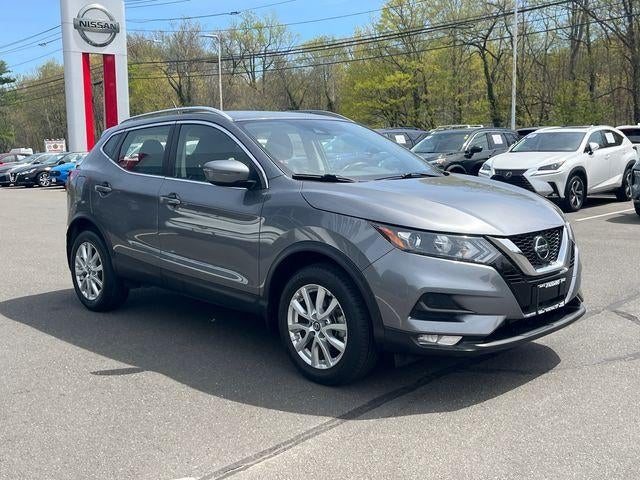 2022 Nissan Rogue Sport SV