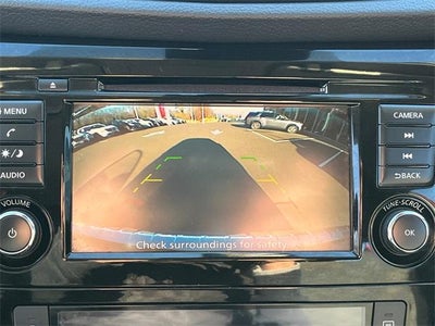 2022 Nissan Rogue Sport SV