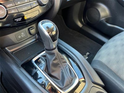 2022 Nissan Rogue Sport SV