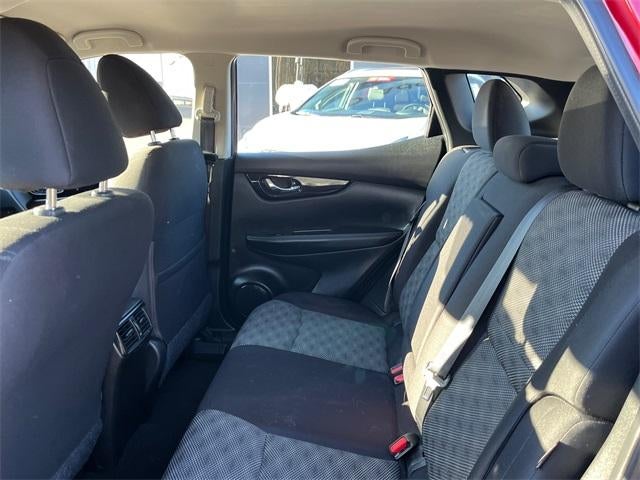 2022 Nissan Rogue Sport SV