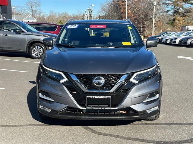 2022 Nissan Rogue Sport SL