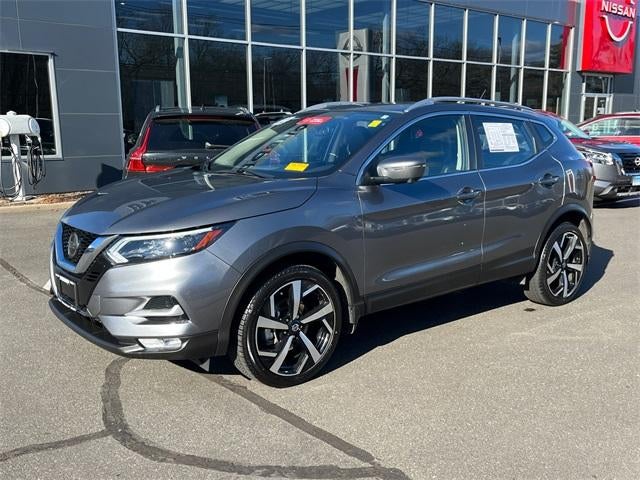 2022 Nissan Rogue Sport SL