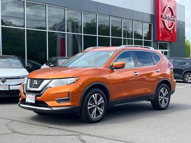 2020 Nissan Rogue SV Intelligent AWD