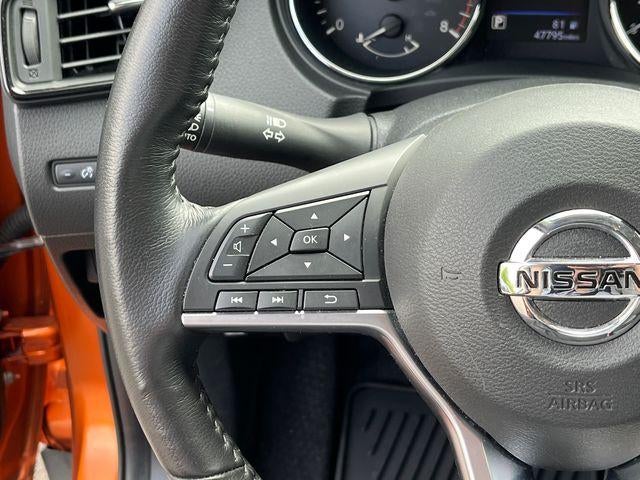 2020 Nissan Rogue SV Intelligent AWD