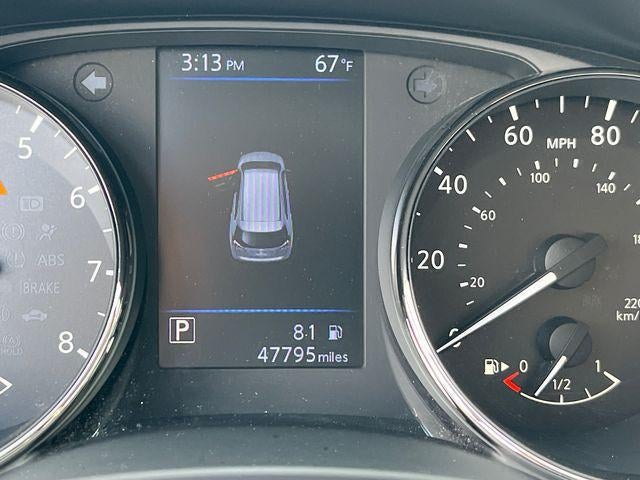2020 Nissan Rogue SV Intelligent AWD