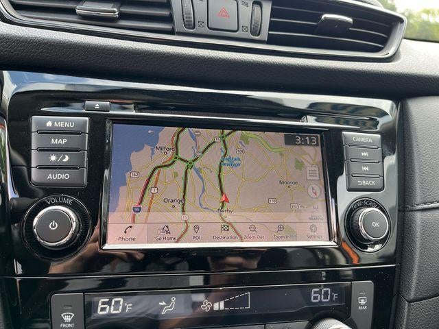 2020 Nissan Rogue SV Intelligent AWD