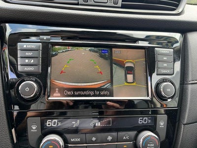 2020 Nissan Rogue SV Intelligent AWD