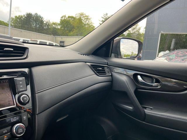 2020 Nissan Rogue SV Intelligent AWD