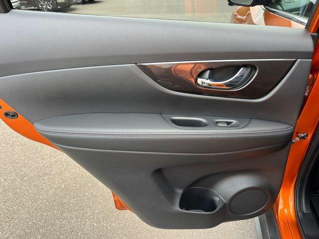 2020 Nissan Rogue SV Intelligent AWD