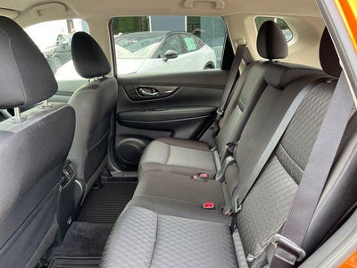 2020 Nissan Rogue SV Intelligent AWD