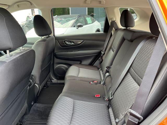 2020 Nissan Rogue SV Intelligent AWD