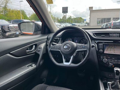 2020 Nissan Rogue SV Intelligent AWD