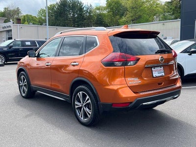 2020 Nissan Rogue SV Intelligent AWD
