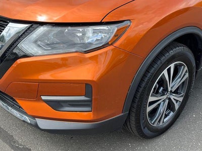 2020 Nissan Rogue SV Intelligent AWD