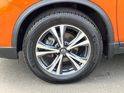 2020 Nissan Rogue SV Intelligent AWD