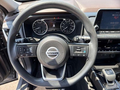 2021 Nissan Rogue SV Intelligent AWD