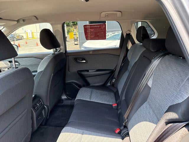 2021 Nissan Rogue SV Intelligent AWD