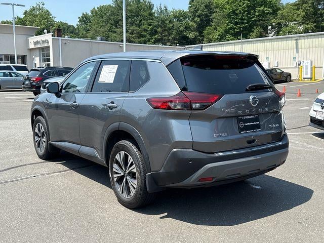 2021 Nissan Rogue SV Intelligent AWD