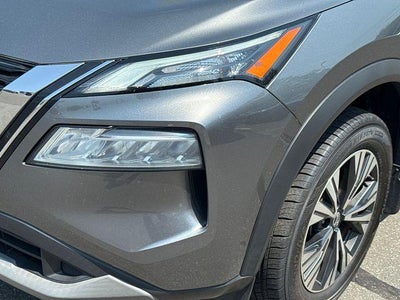 2021 Nissan Rogue SV Intelligent AWD