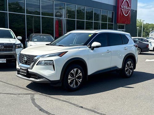 2021 Nissan Rogue SV Intelligent AWD