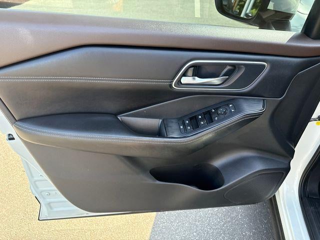 2021 Nissan Rogue SV Intelligent AWD