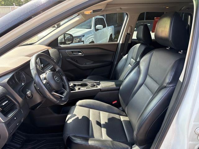 2021 Nissan Rogue SV Intelligent AWD