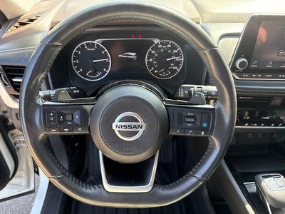 2021 Nissan Rogue SV Intelligent AWD