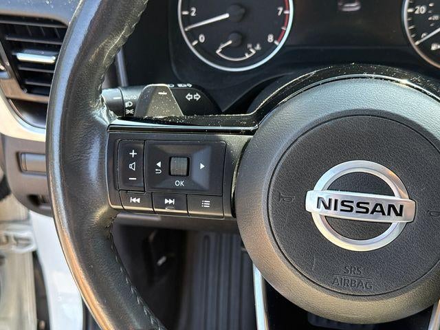 2021 Nissan Rogue SV Intelligent AWD