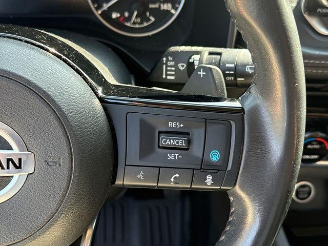 2021 Nissan Rogue SV Intelligent AWD