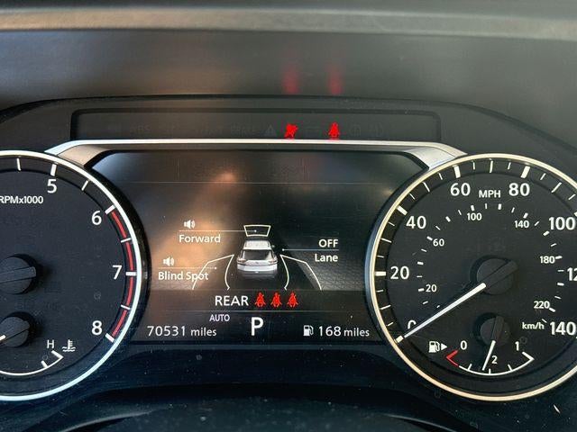 2021 Nissan Rogue SV Intelligent AWD