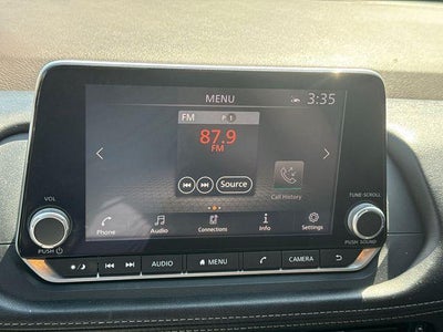2021 Nissan Rogue SV Intelligent AWD