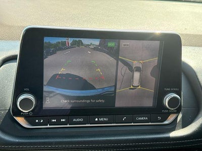 2021 Nissan Rogue SV Intelligent AWD