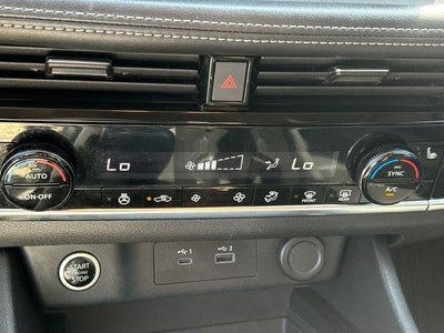2021 Nissan Rogue SV Intelligent AWD