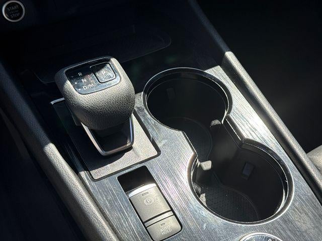 2021 Nissan Rogue SV Intelligent AWD