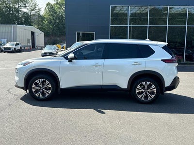 2021 Nissan Rogue SV Intelligent AWD