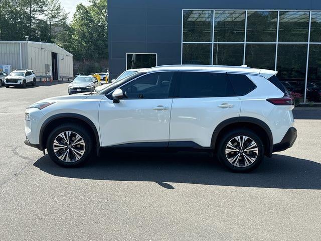 2021 Nissan Rogue SV Intelligent AWD