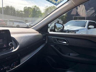 2021 Nissan Rogue SV Intelligent AWD