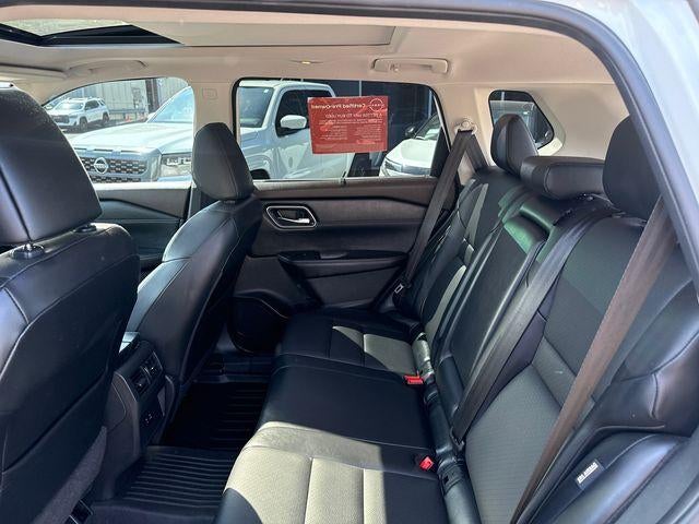 2021 Nissan Rogue SV Intelligent AWD