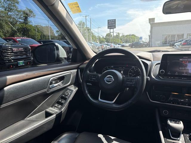 2021 Nissan Rogue SV Intelligent AWD