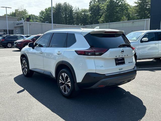 2021 Nissan Rogue SV Intelligent AWD